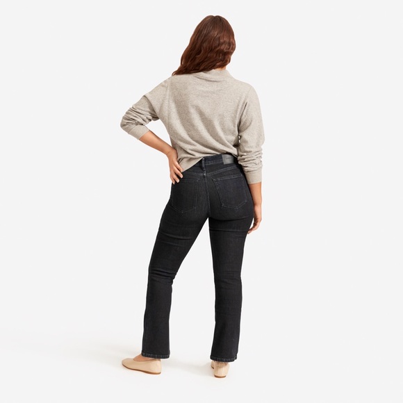 Everlane Skinny Bootcut jeans - Picture 4 of 8